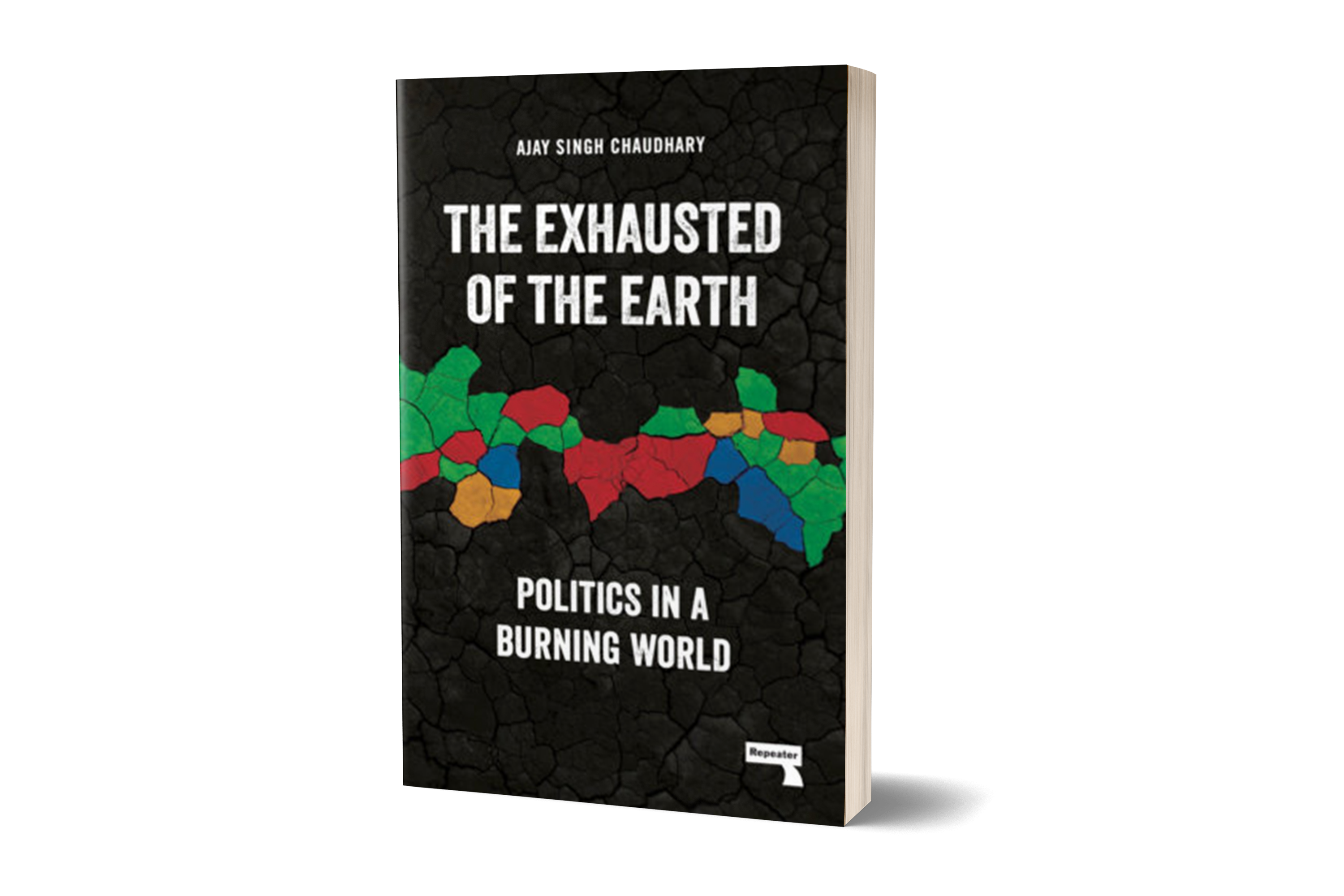 Cover of Exhausted of the Earth