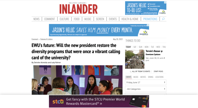 a screenshot of inlander