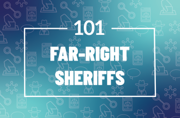 101: Far-Right Sheriffs