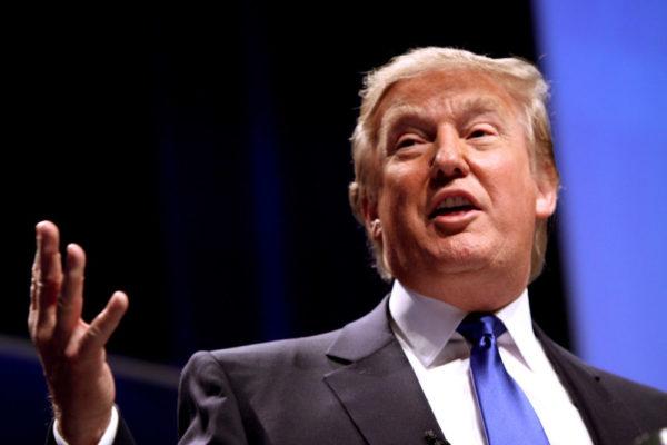 Donald Trump speaking at CPAC 2011 in Washington, D.C. (Photo: Gage Skidmore)